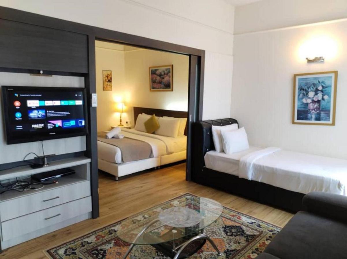 Suites At Times Square Kl Kuala Lumpur Eksteriør bilde